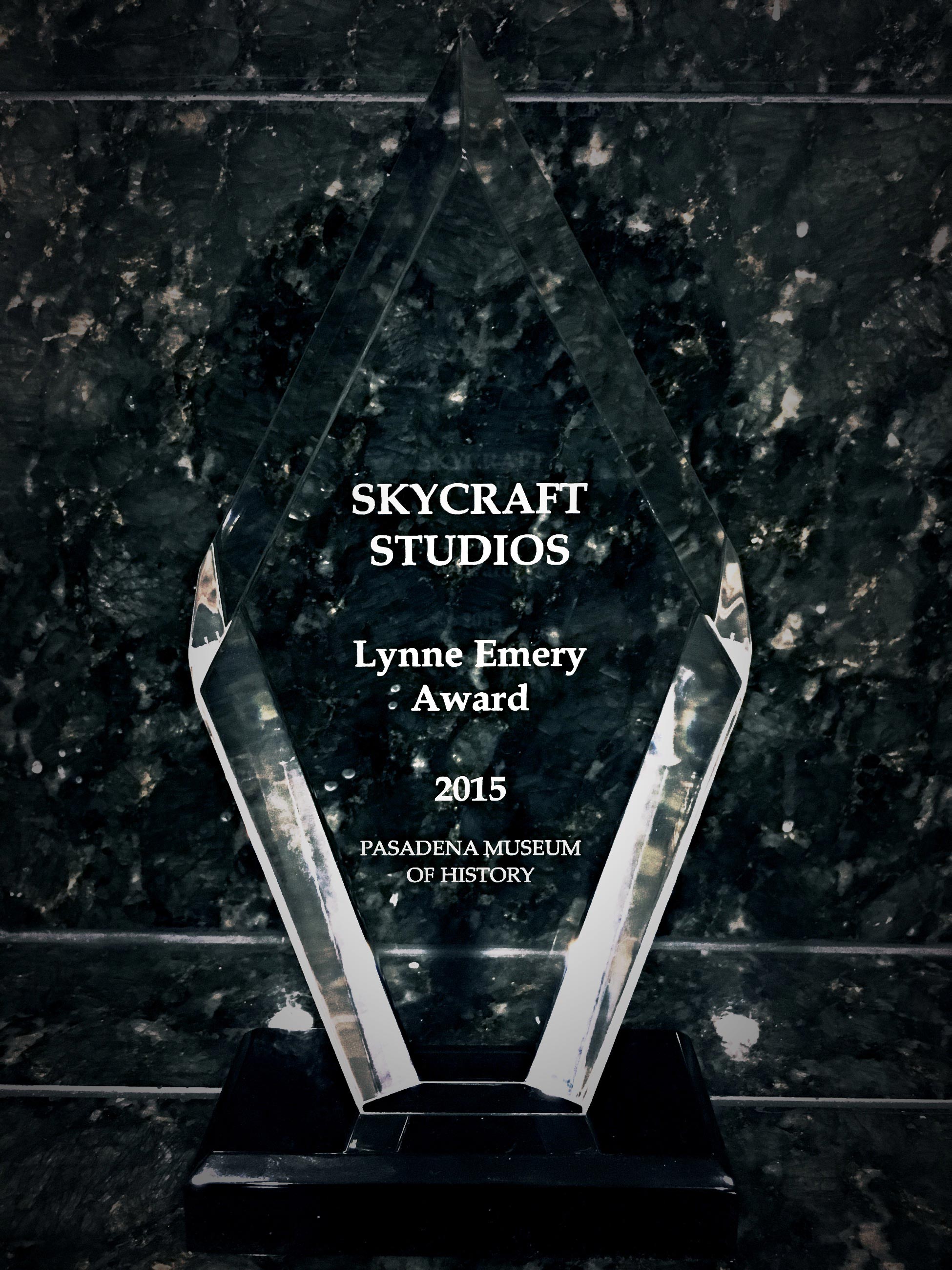 Lynne Emery Award
