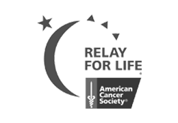 Cancer Relay For Life Client Logo